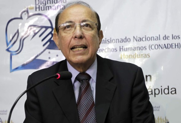 'El diálogo nacional permitirá la unidad en Honduras”