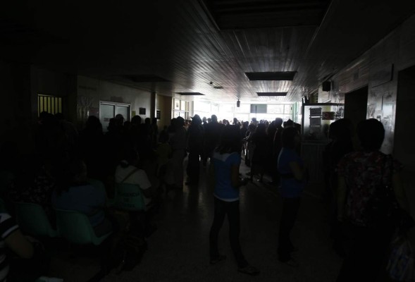 Ya no hay apagones por déficit de energía, dice Enee