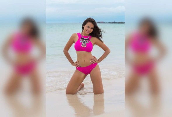 'Me he tomado fotos sexis, pero no desnuda”