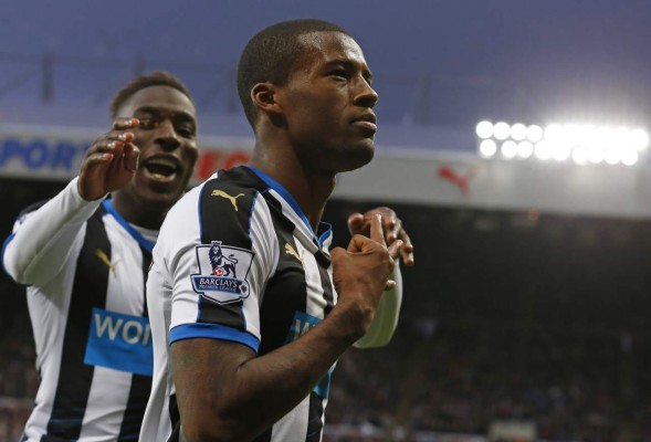 Futbolista se gastó un póker de goles en la Premier