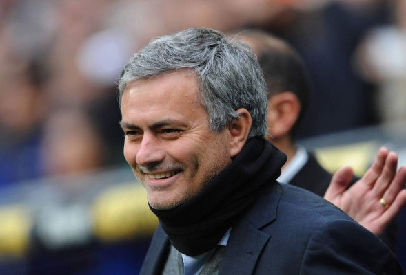 Mourinho: Estoy muy feliz con el Chelsea