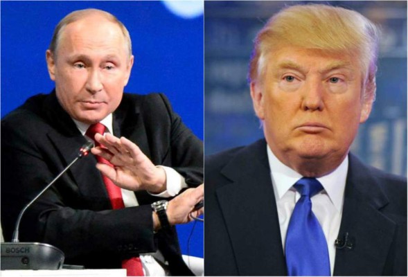 Putin califica de 'agresiva' la estrategia de defensa de USA