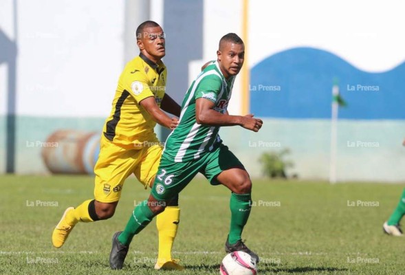 Real España y Restrepo debutan con pie derecho venciendo al Juticalpa