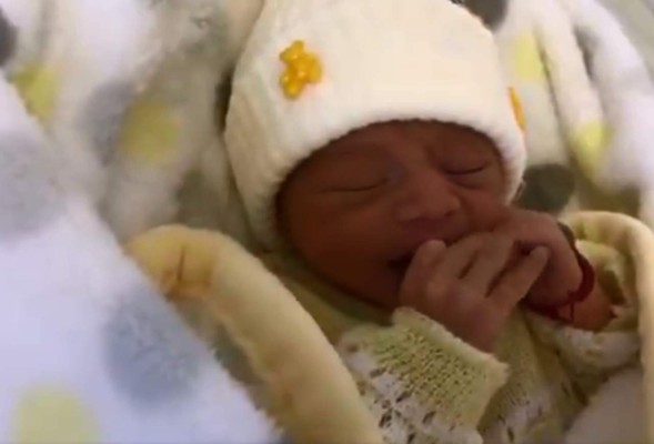 20 bebés nacieron en Honduras durante festejos de Nochebuena