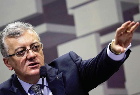 El presidente ejecutivo de Petrobras busca un nuevo rumbo
