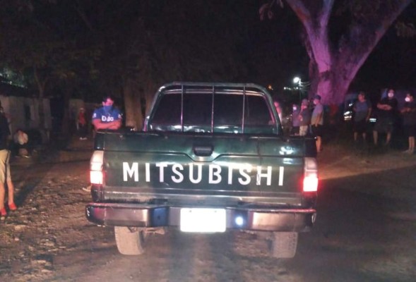 Acribillan a joven comerciante en el departamento de Santa Bárbara