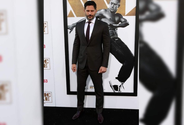 Despega la carrera de Joe Manganiello