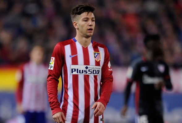 'Me encantaría jugar con Messi'