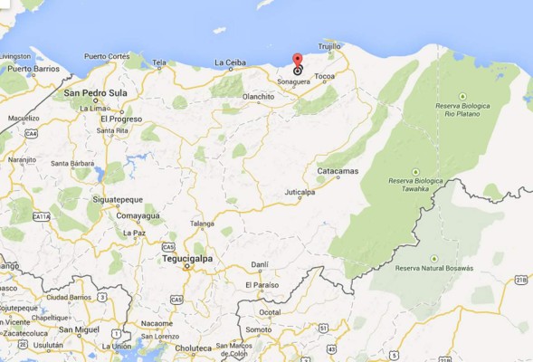 Dentro de bus matan a comerciante en Colón