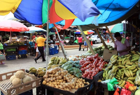 Inflación acumula 5.7% a octubre