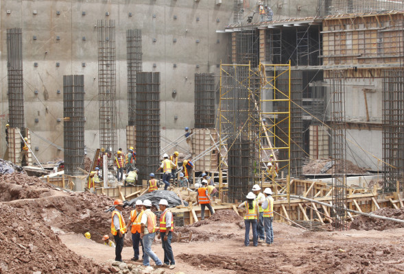 Construcción prevé un crecimiento del 4% al cierre de 2013