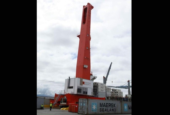 OPC vigilará electrónicamente carga refrigerada