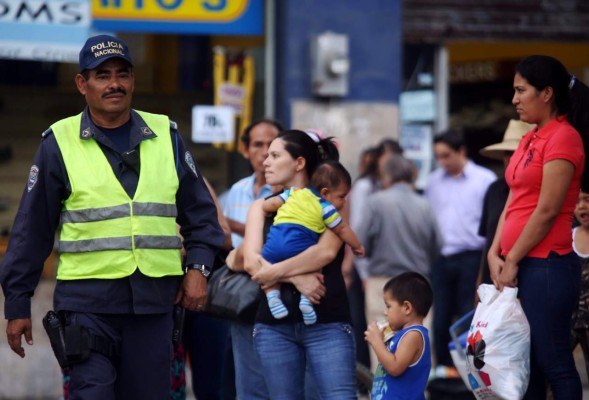 Plan de Convivencia y Seguridad le apuesta a la prevención en San Pedro Sula