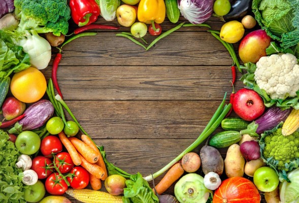 Las seis claves para alimentar su corazón, vivirá más y mejor