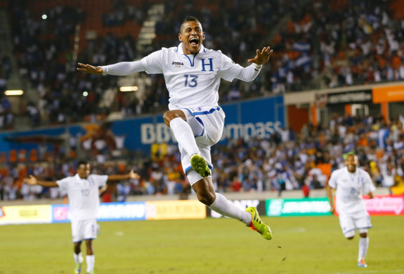 Honduras dejó escapar el triunfo ante la Ecuador de Rueda