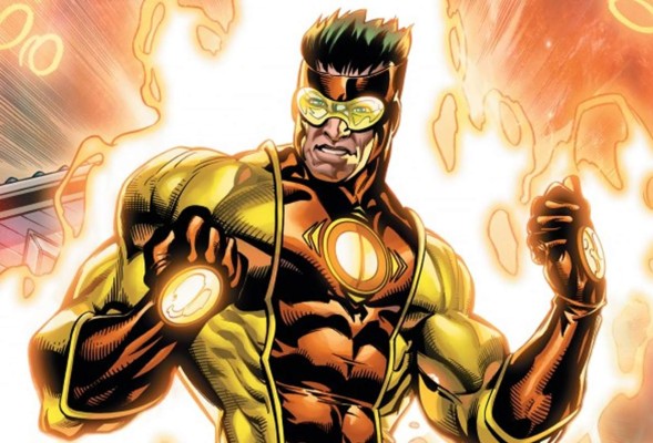 El Capitán Citrus sale al rescate del jugo de naranja