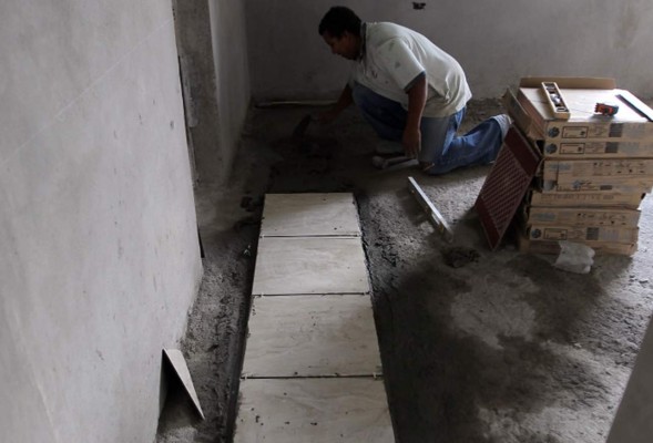 Con cuotas mensuales de L2,800 se pagará una casa