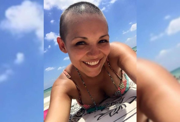 Karla Luna asegura que la risa es su mejor cura contra la adversidad