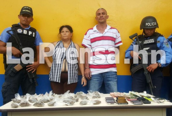 Desarticulan banda que vendía drogas en Las Vegas, Santa Bárbara