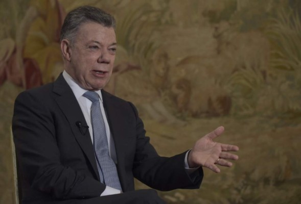 Colombia reconoce a Palestina como un Estado