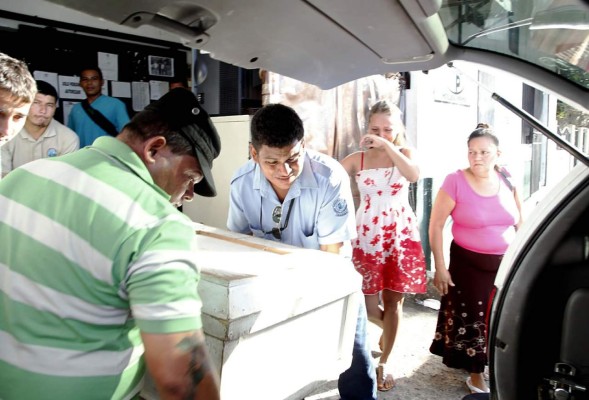 Honduras: Hombre cegado por los celos mata a su mujer embarazada