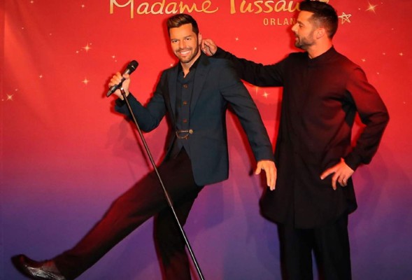 A sus 43 años, Ricky Martin tuvo un año maravilloso