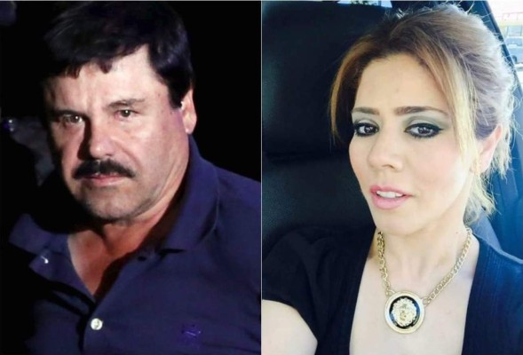 Supuesta hija de 'El Chapo' Guzmán se retracta