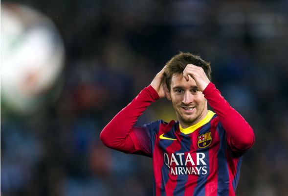 Messi: 'Me falta un poquito para estar al cien'