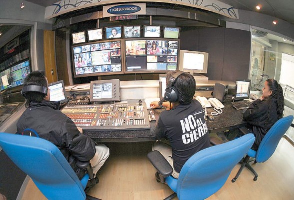 Rctv pide 'reglas claras' al gobierno venezolano para seguir operando