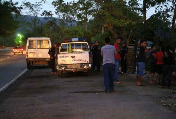 Ultiman a otro ayudante de rapiditos en Choloma