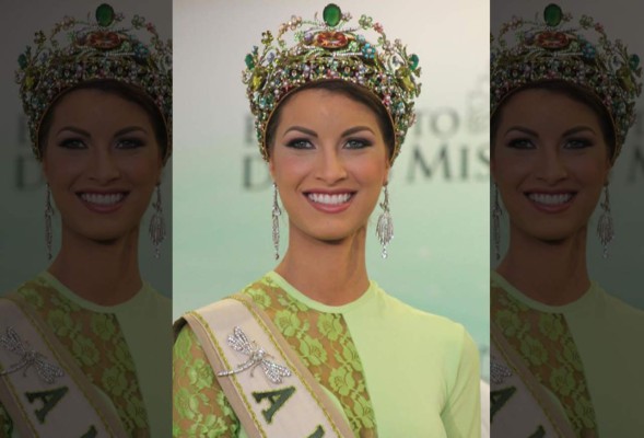 Osmel Sousa destrona a Miss Venezuela Tierra
