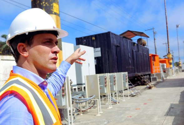 'Los embotellamientos en el puerto son ajenos a nosotros”