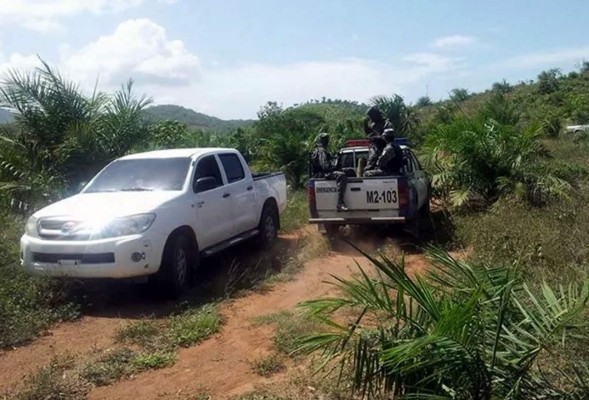 Ultiman a ganadero y su yerno en Trujillo