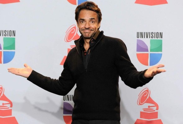 Eugenio Derbez sigue los pasos de Salma Hayek en la TV estadounidense