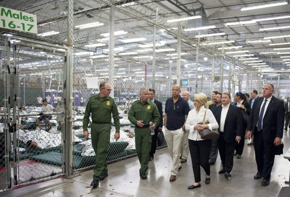 Secuestran a niño hondureño en Texas