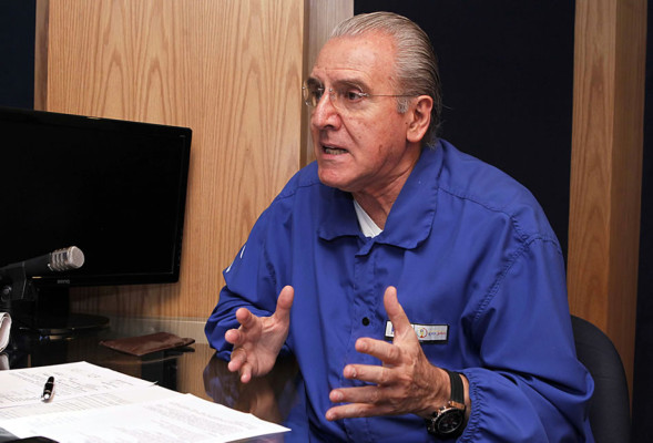 Carlos Albert: 'Un empate para México sería desastroso'