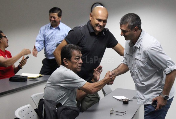 Honduras: Entrenadores se presentan para cumplir horas pendientes