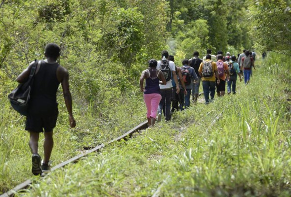 Más de 300 hondureños que migraron rumbo a EEUU han desaparecido en México