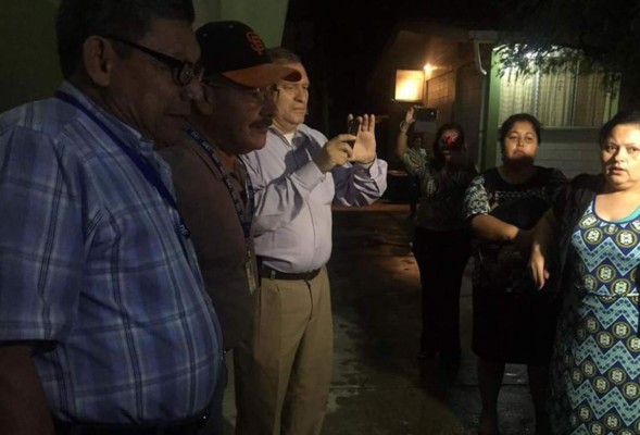 Presidente Juan O. Hernández visita hoy la Victoriano López