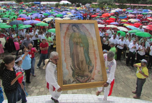 Danlí acoge a la Ultreya Nacional