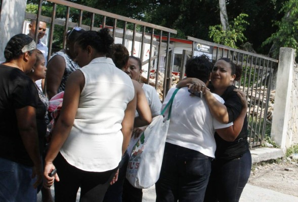 Por robo mataron a chofer en San Pedro Sula