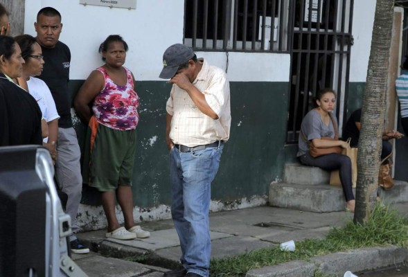 Falsos militares matan a cinco personas en La Ceiba