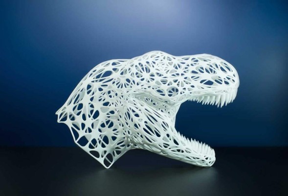 Impresión en 3D es la tecnología del futuro