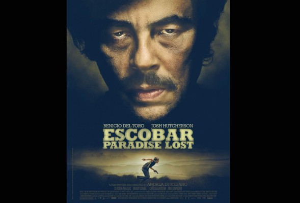 Pablo Escobar llega a los cines de Honduras