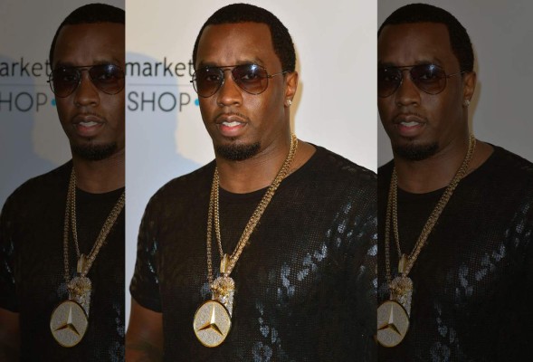 Puff Daddy paga 160 mil dólares de fianza
