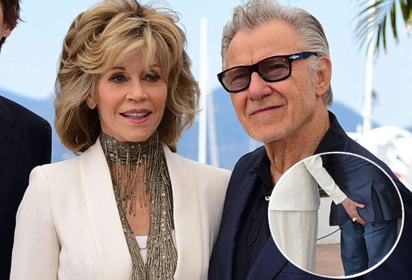 Cannes se convirtió en centro de desinhibición