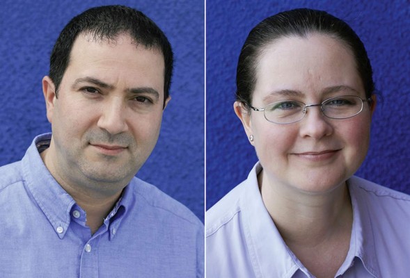 El matrimonio británico que inició la lucha contra Google en Europa