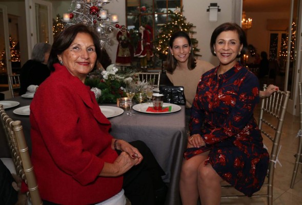 La tradición de la querida Marcela Facussé