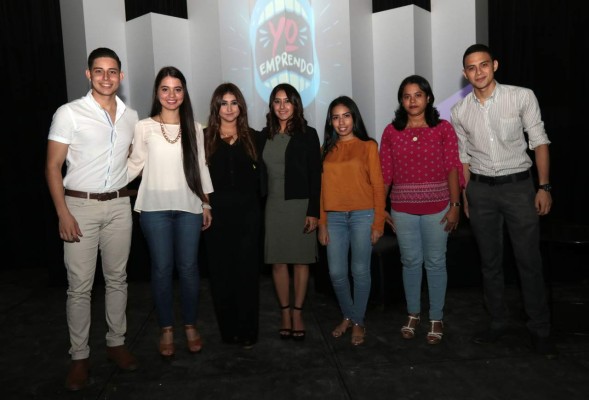 Honduras Innova cierra jornada de reclutamiento