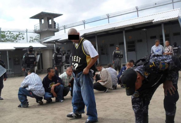 ONG denuncian 'condiciones inhumanas' en cárceles para menores de Honduras&nbsp;&nbsp;